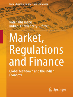 cover image of Market, Regulations and Finance